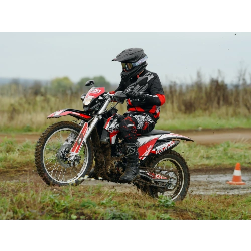 Мотоцикл кроссовый эндуро SHARMAX Sport 300 (2024) 2556688