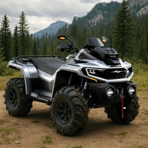 Квадроцикл SHARMAX 1100 Mud Force 2026 ПСМ 2591287