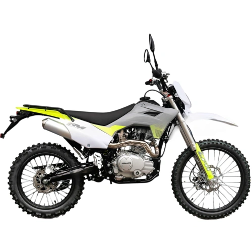 Мотоцикл кроссовый эндуро REGULMOTO LFA