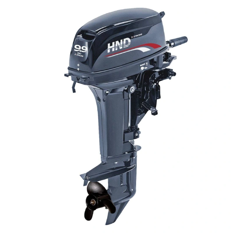 2х-тактный лодочный мотор HND OB9.9 HS PRO 2585621