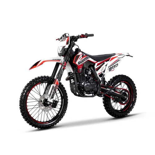 Мотоцикл кроссовый эндуро SHARMAX PowerMax 300 Air BN 2589757