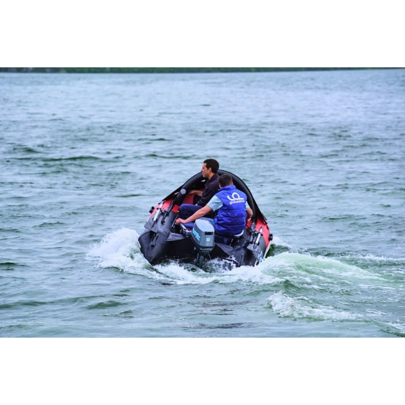 Лодка ПВХ STORMLINE Adventure Extra 310 (2024) 8166