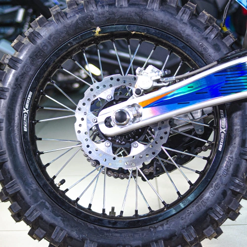 Мотоцикл кроссовый эндуро GR8 F300A (4T CB300) Enduro Lite