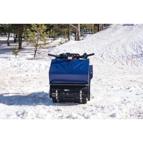 Мотобуксировщик БУРЛАК-М Опти-3 15 л.с. 2588042