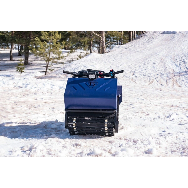 Мотобуксировщик БУРЛАК-М Опти-3 15 л.с. 2588042