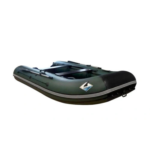 Лодка ПВХ ORCA 360 НДНД + 2х-тактный лодочный мотор HDX T 20 BMS 2583682