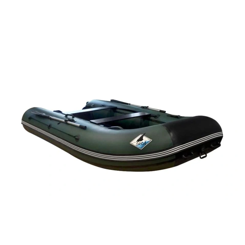 Лодка ПВХ ORCA 360 НДНД + 2х-тактный лодочный мотор HDX T 20 BMS 2583682