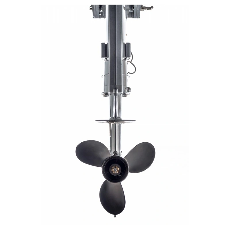 2х-тактный лодочный мотор MIKATSU M9.9FHS Light 2584837