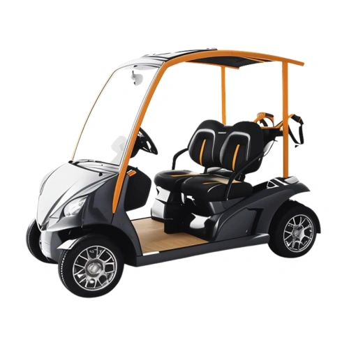 Гольфкар Garia MANSORY