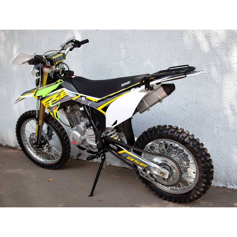 Мотоцикл кроссовый эндуро BSE Z3 1.0 21147