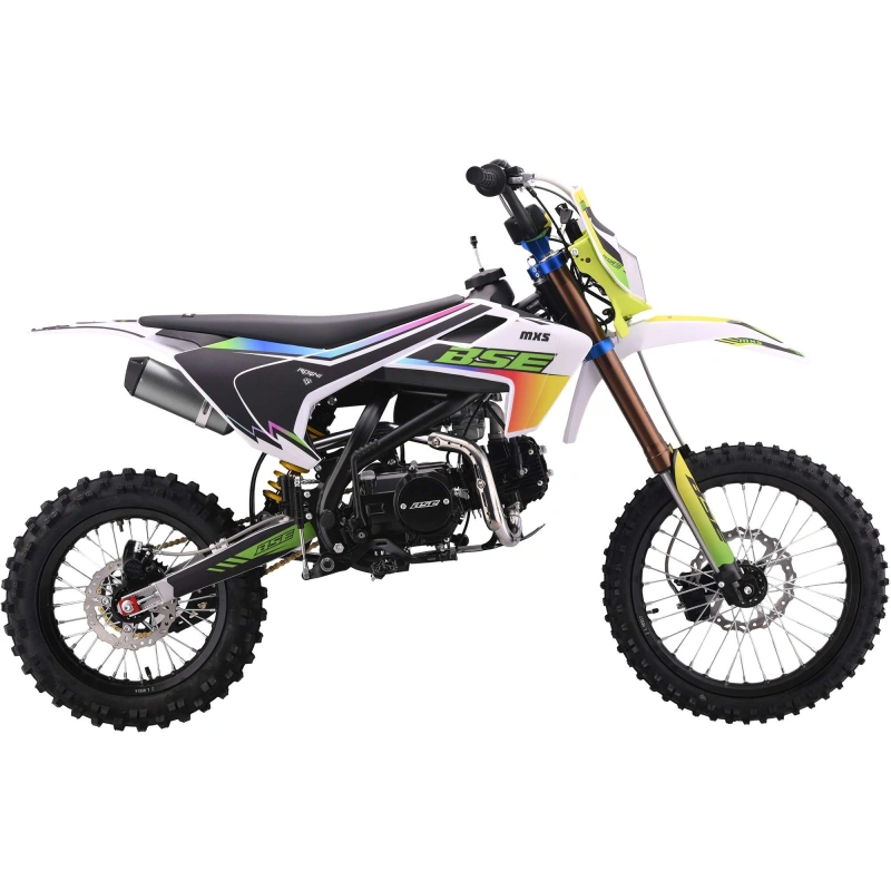 Питбайк BSE MXS 125 FJ 17/14 2593749