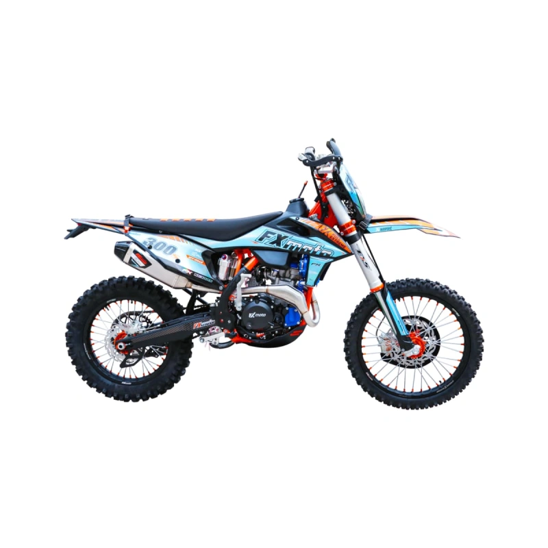 Мотоцикл кроссовый эндуро FXMOTO X8 NC300S 2589358