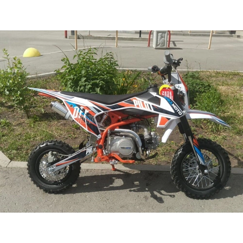 Питбайк REGULMOTO Pilot 110EA 12/10