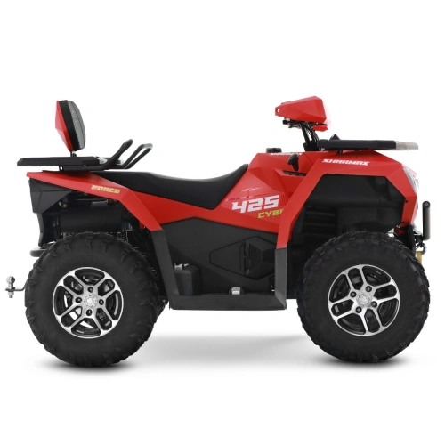 Квадроцикл SHARMAX Force 425 Cyber с ПСМ 2593989
