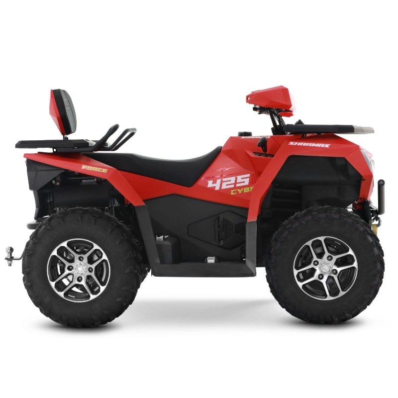 Квадроцикл SHARMAX Force 425 Cyber с ПСМ 2593989