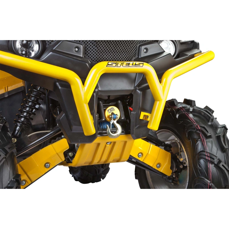 Квадроцикл STELS ATV 800G Guepard Trophy CVTech (канадский вариатор) (ПСМ)