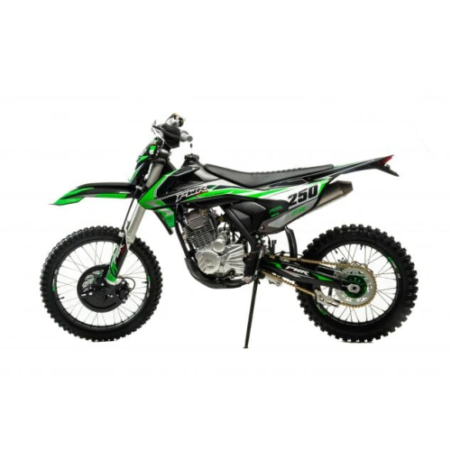 Мотоцикл кроссовый эндуро PWR FR250 Pro 2577234
