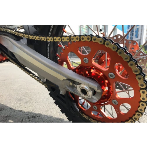 Мотоцикл кроссовый эндуро GR8 F300L 4T177FMM EFI Pro 2548697