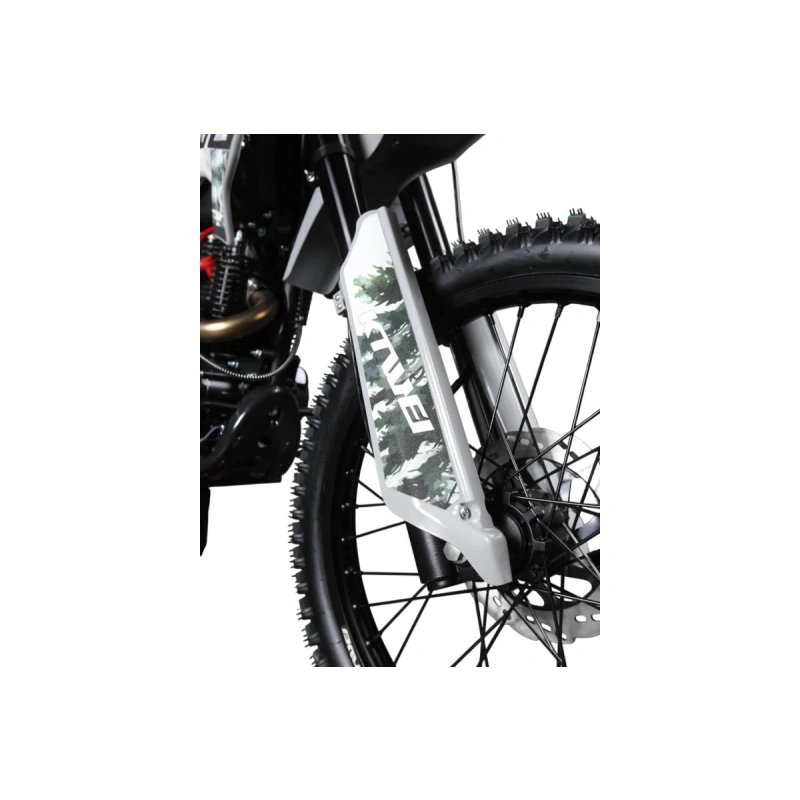 Мотоцикл KTW CQR PR300 ENDURO