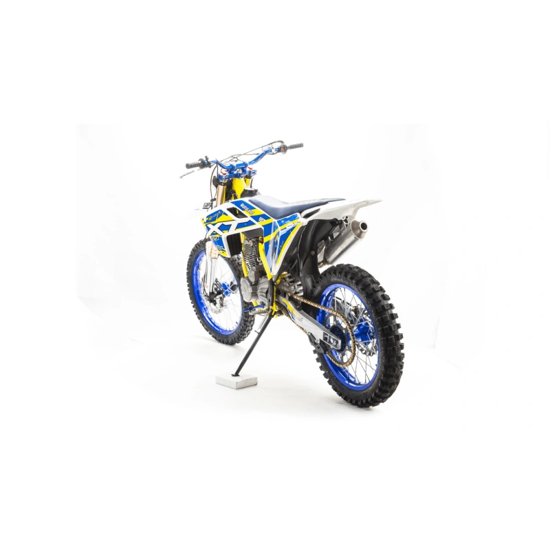 Мотоцикл кроссовый эндуро MOTOLAND XT250 ST W 2556338