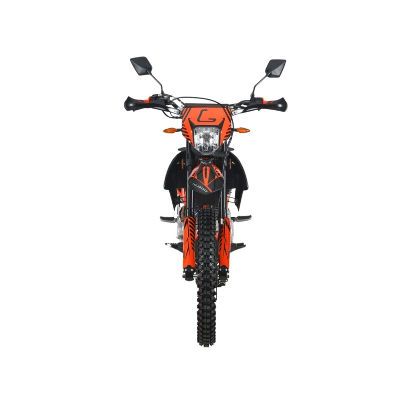Мотоцикл кроссовый эндуро KUGOO JL300 2590740