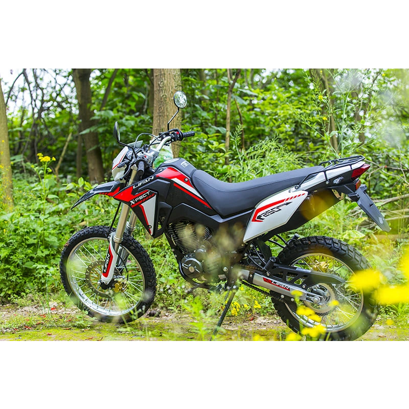 Мотоцикл LIFAN LF250GY-3 ТУРЭНДУРО