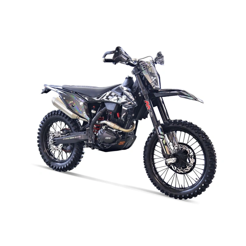 Мотоцикл BRZ MX8 PR300 23 ENDURO 2589533