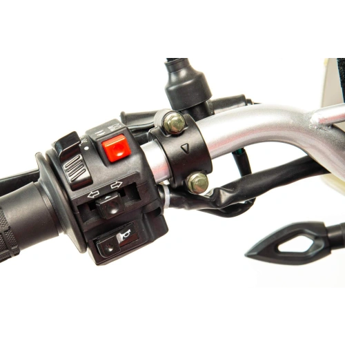 Мотоцикл кроссовый эндуро MOTOLAND 250 Enduro CRF ST (172FMM) 2577244