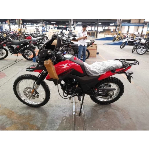 Мотоцикл FIREGUARD 200 Traill ТУРЭНДУРО