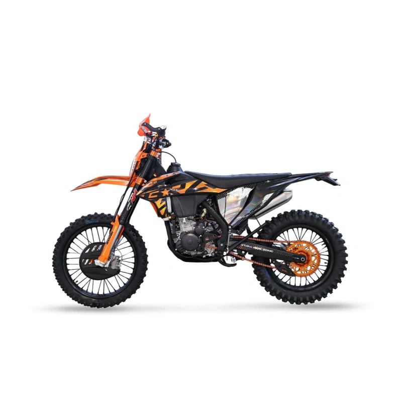 Мотоцикл BRZ MX8 NB300 23 ENDURO 2589535