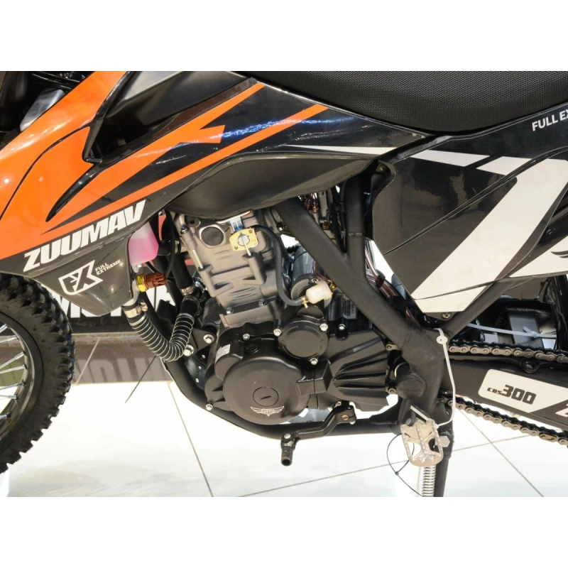 Мотоцикл ZUUMAV K7 CBS-300G ENDURO 2589241