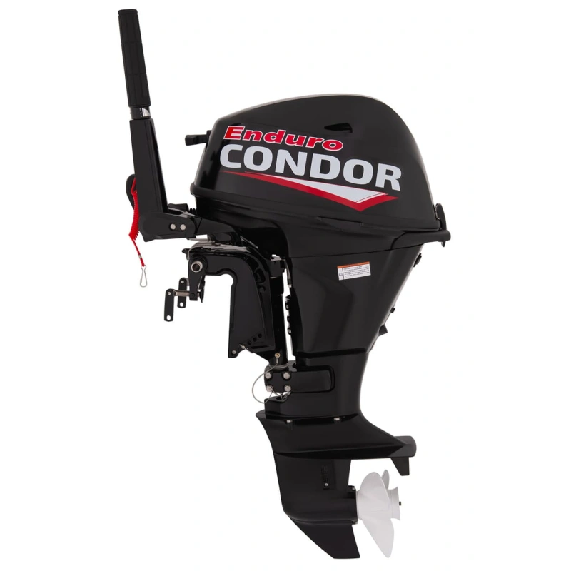 4х-тактный лодочный мотор CONDOR CNF9.9HS ENDURO