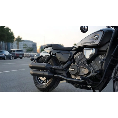 Мотоцикл SHARMAX RR 801 V Ultra 2593427