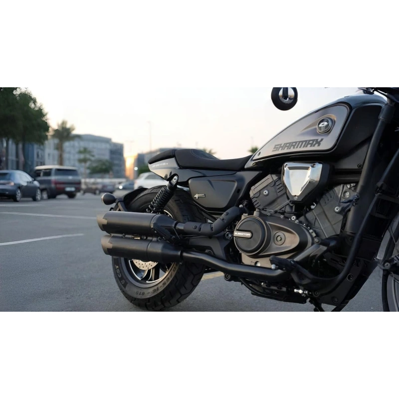 Мотоцикл SHARMAX RR 801 V Ultra 2593427