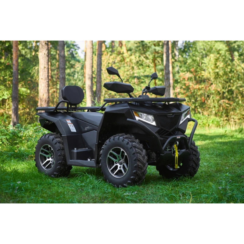 Квадроцикл РУСКВАДРО Манул 380 MAX EFI 4×4 2592920