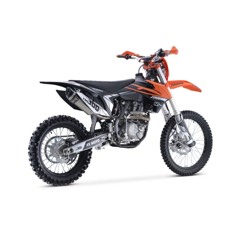 Мотоцикл ZUUMAV K7 CBS-300G ENDURO 2589241