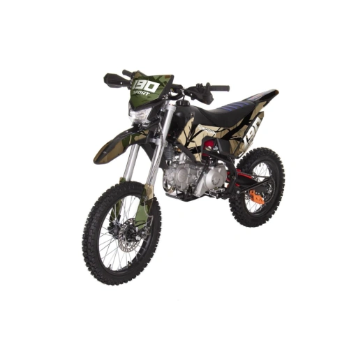 Питбайк SHARMAX Sport 190 (камуфляж) 2589254