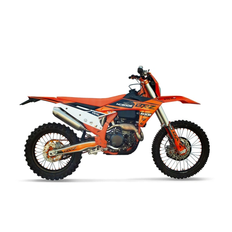 Мотоцикл BRZ MX8 NC300s 24 ENDURO
