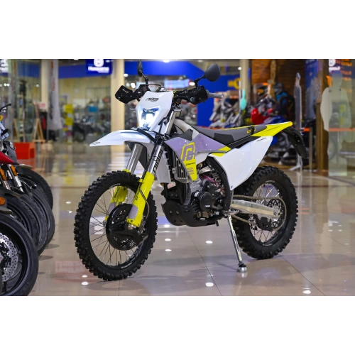 Мотоцикл кроссовый эндуро REGULMOTO Nibbi 300