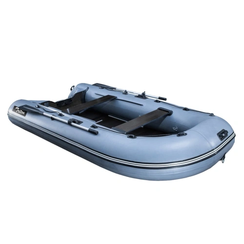 Лодка ПВХ ТРИТОН 360 Sport + 2х-тактный лодочный мотор SHARMAX SM15HS 8469