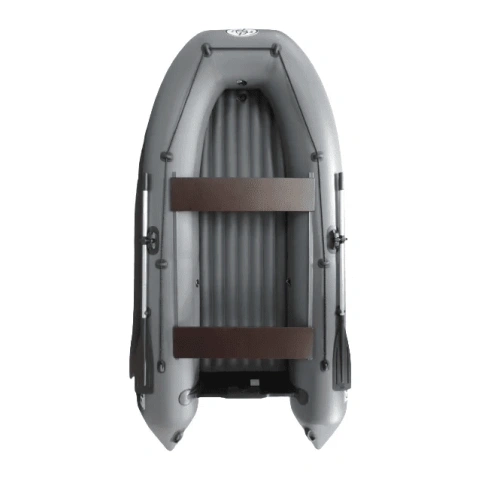 Лодка ПВХ COMPAS 325E + 2х-тактный лодочный мотор MERCURY ME 9.9 MH TMC (247CC) 2584076