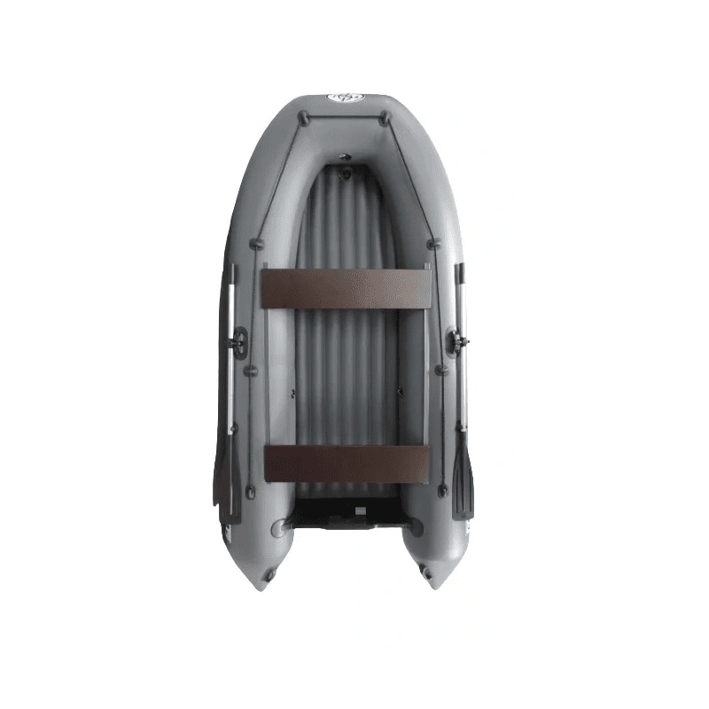 Лодка ПВХ COMPAS 325E + 2х-тактный лодочный мотор MERCURY ME 9.9 MH TMC (247CC) 2584076