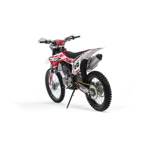 Мотоцикл кроссовый эндуро BSE Z5 4.0