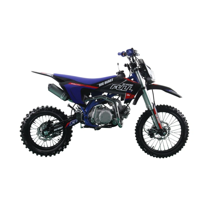 Питбайк FULL CREW Big Beast 150cc 17/14