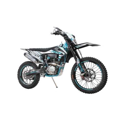 Мотоцикл кроссовый эндуро ROCKOT R11 Frost Flash 2558789