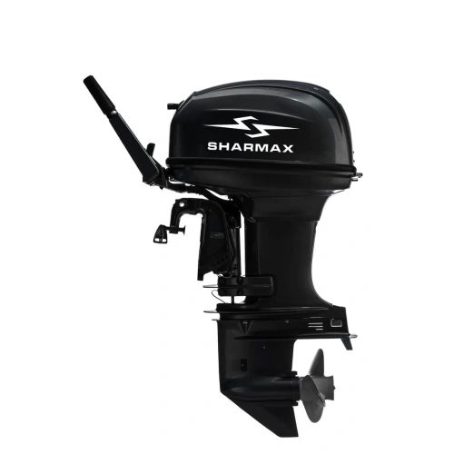 2х-тактный лодочный мотор SHARMAX SM40HS 2582904