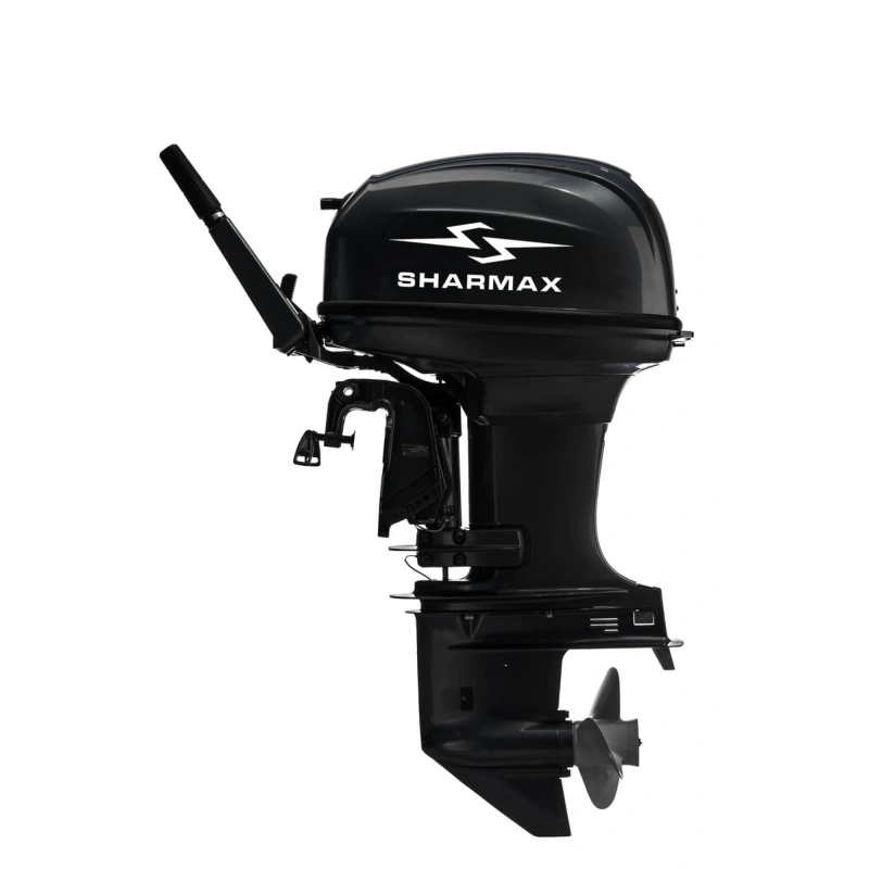 2х-тактный лодочный мотор SHARMAX SM40HS 2582904