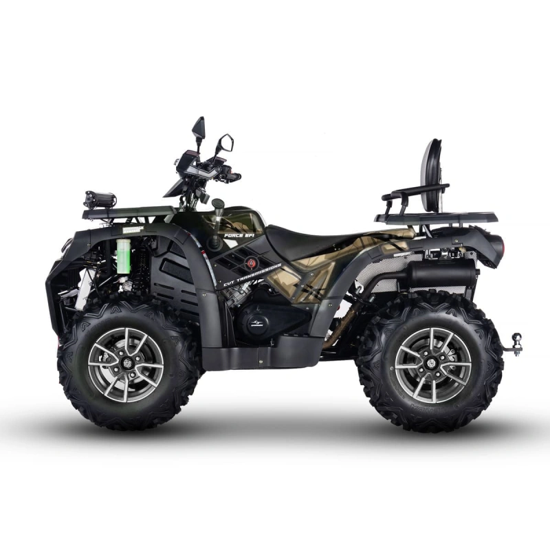 Квадроцикл SHARMAX Force 650 (камуфляж)