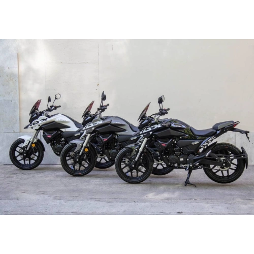 Мотоцикл LIFAN KPT200 (LF200-10D) ТУРЭНДУРО