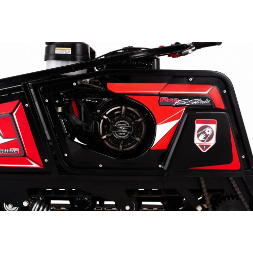 Мотобуксировщик SHARMAX S500 1450 HP18 Max (New) (2024)
